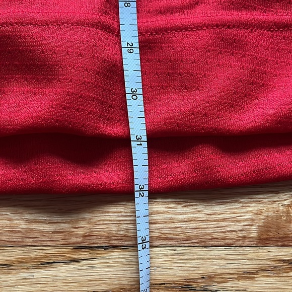 Vintage CJHL Hockey Jersey / Nike / XL / Made In Canada - Picture 9 of 10